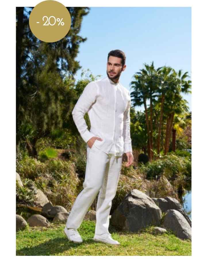 traje Novio? - 2