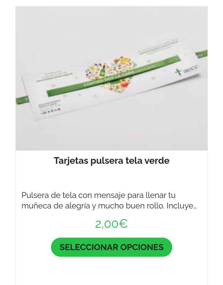 Regalos solidarios - 3