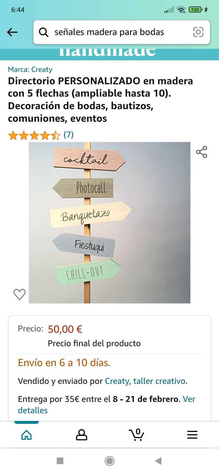 Flechas indicadoras - 1