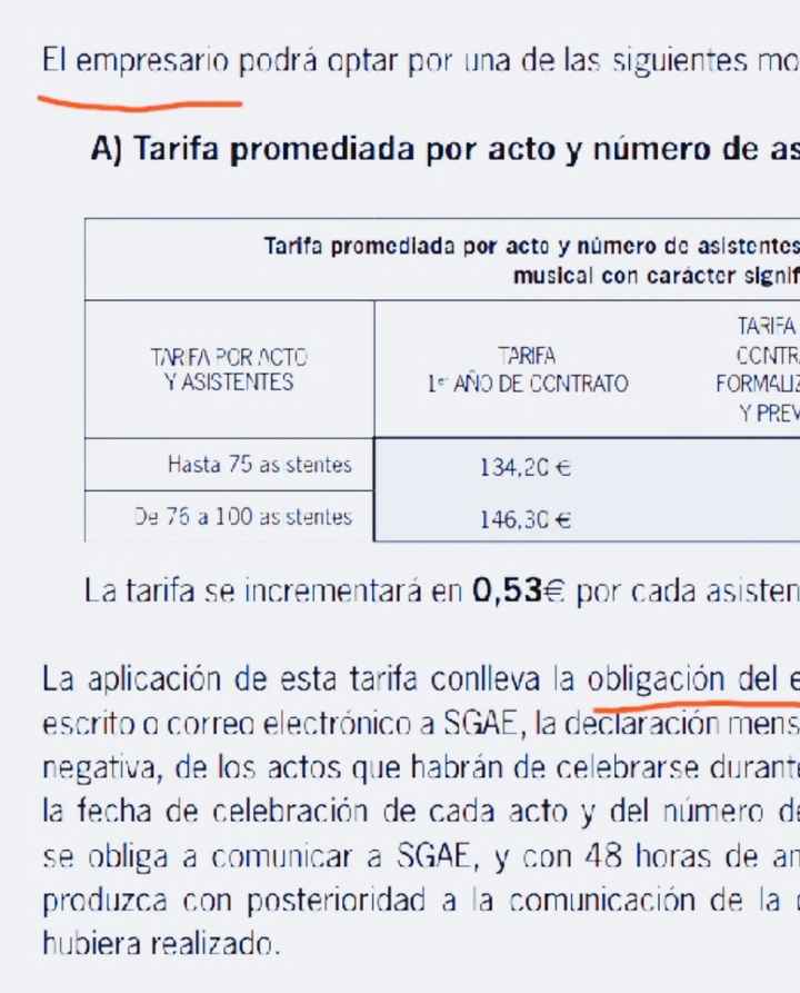 sgae boda - 2
