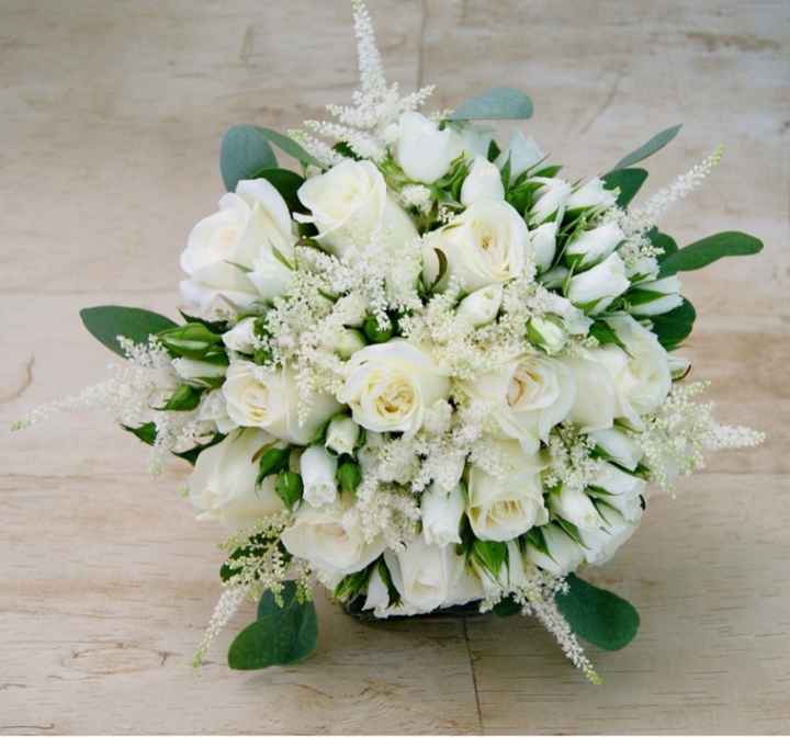Ramo de rosas - 3