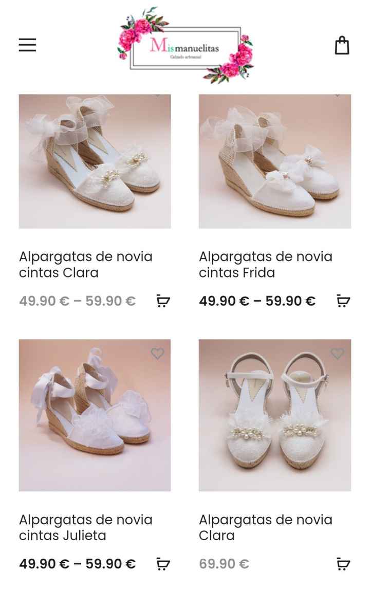 Cuñas novia - 1