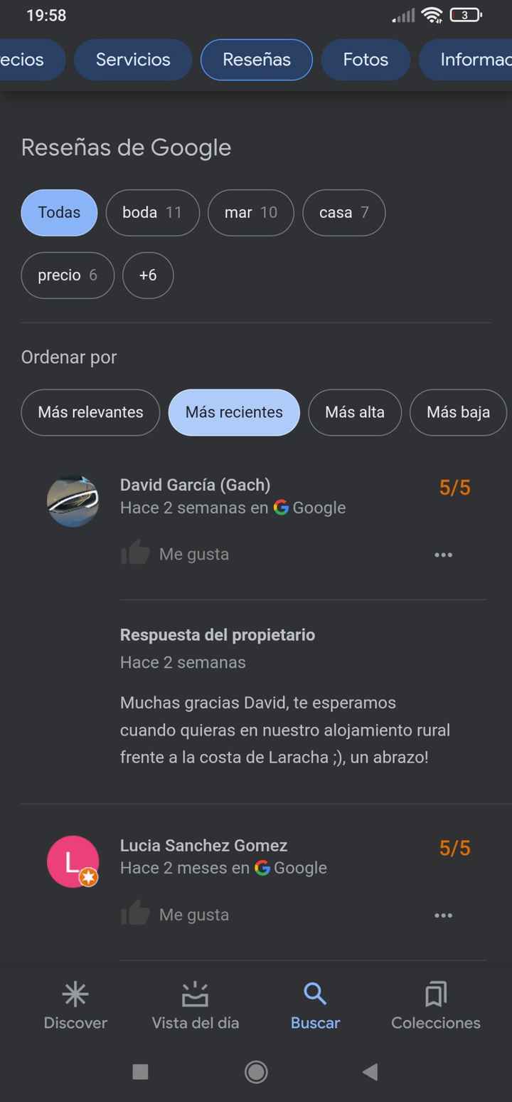 Pregunta para novios 2022 - 1