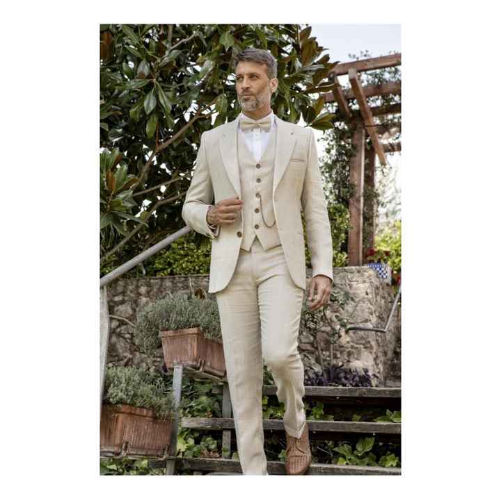 Ayuda para el novio con su traje!! - 1