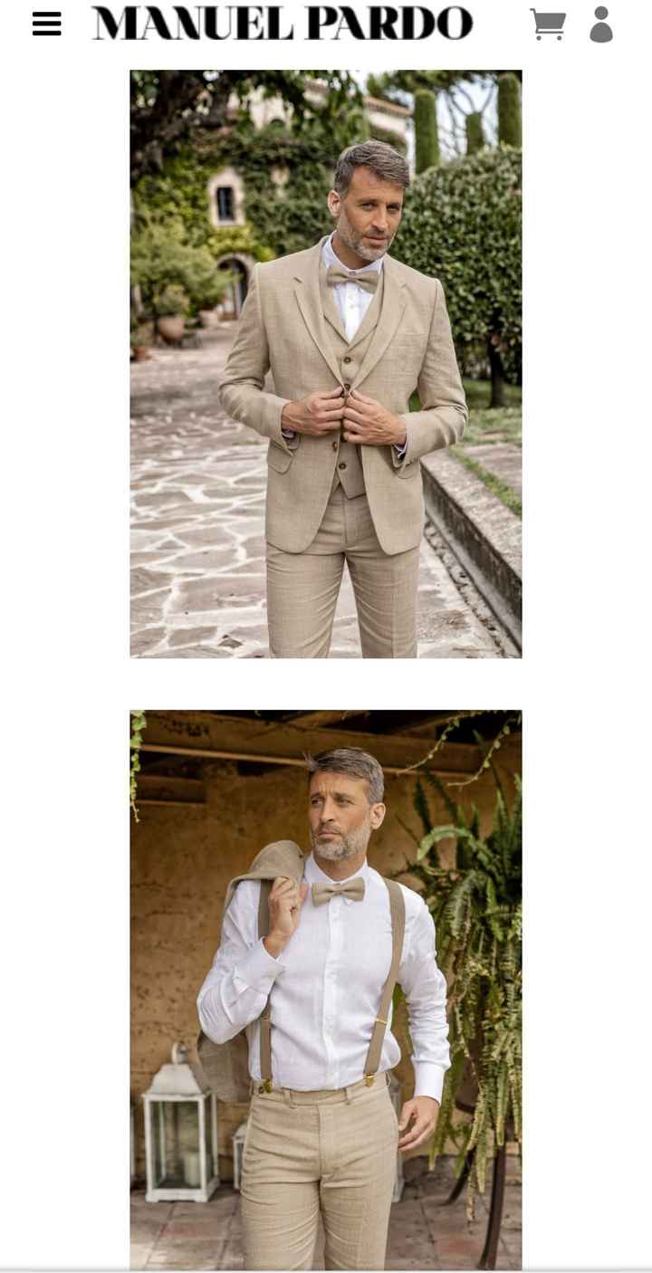 Ayuda para el novio con su traje!! - 3