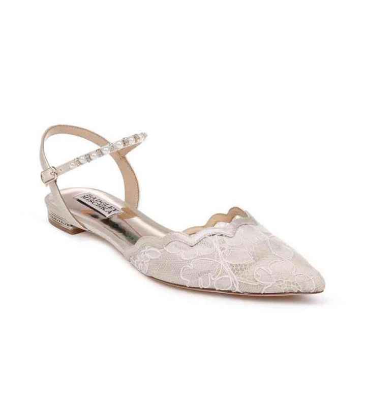 Zapatos planos - 1