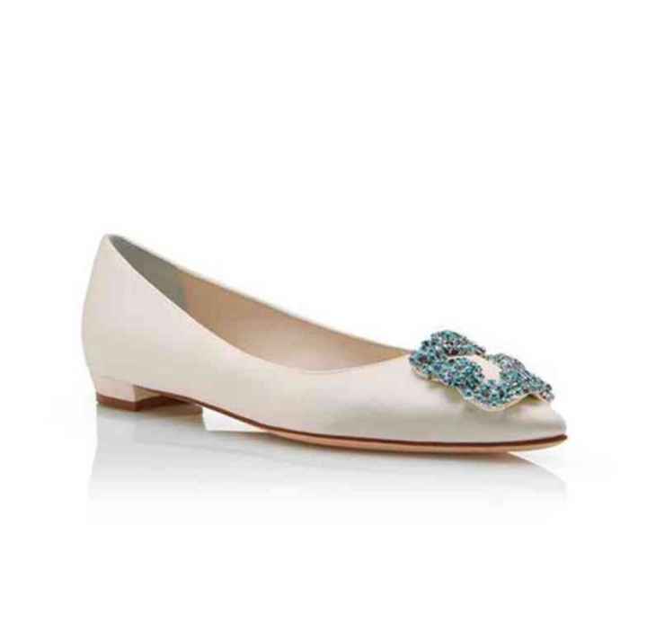 Zapatos planos - 2