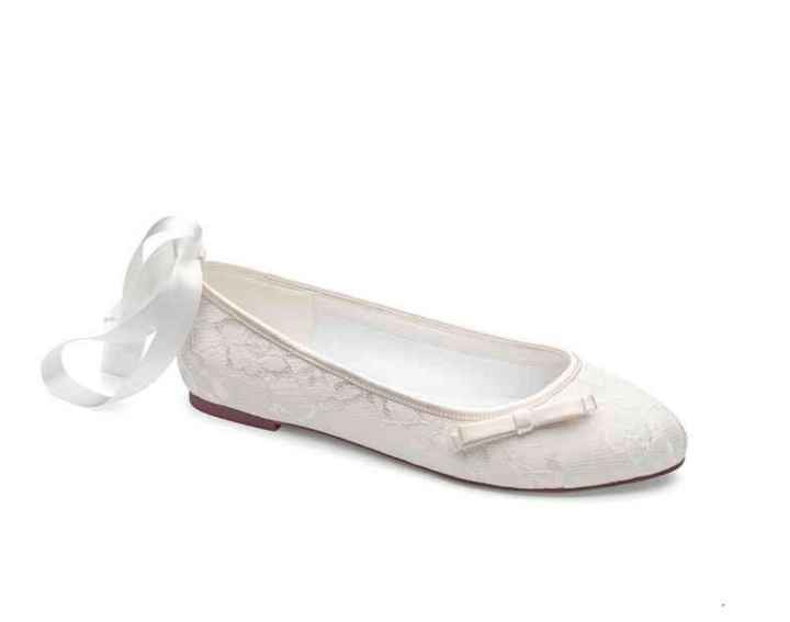 Zapatos planos - 3