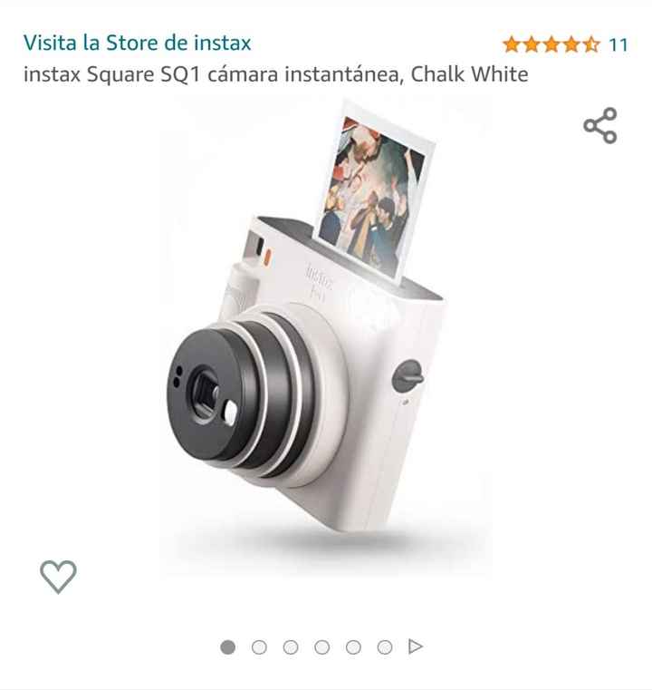 Foto, regalo invitados - 2