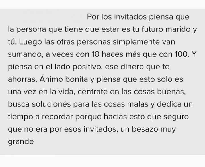 Caída de invitados - 1