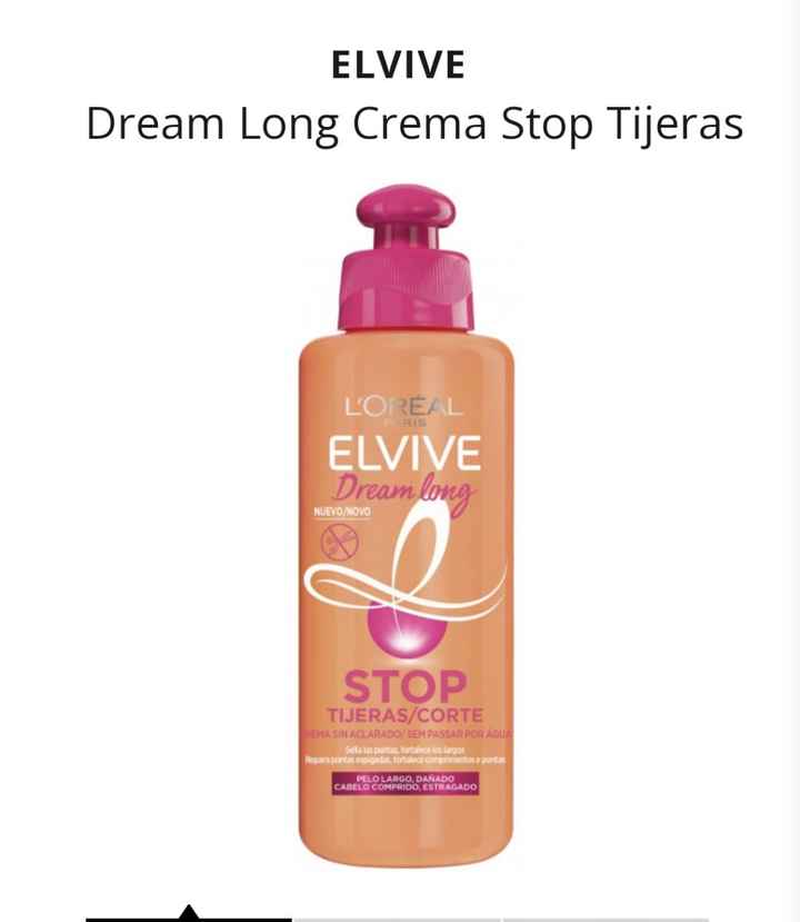Cuidado del pelo - 1