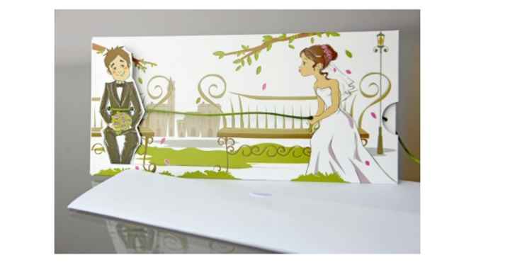 Invitaciones de boda - 4