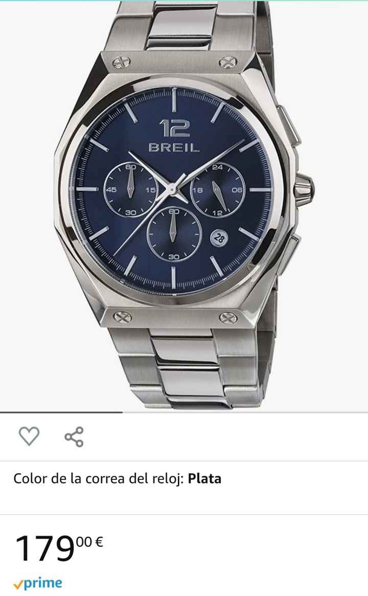 Reloj de compromiso - 1
