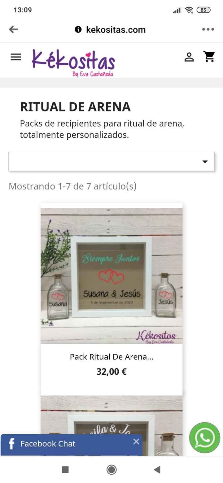 Ritual de Arena - 3