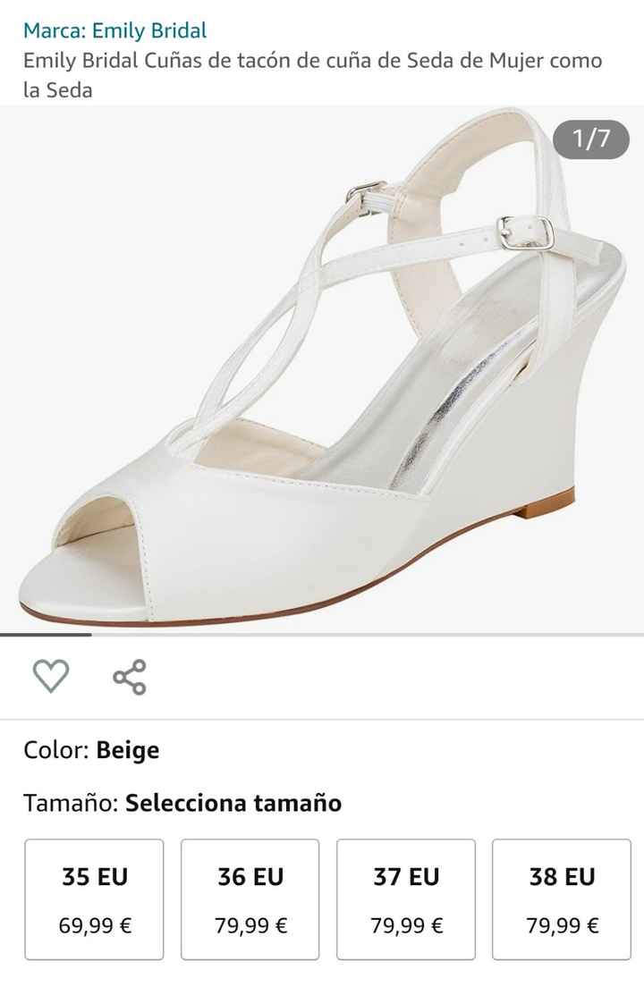 Zapatos Madrid - 1
