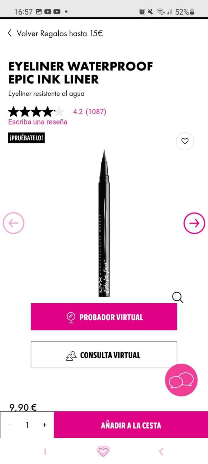 Recomendación productos de maquillaje Básico para novia ;) - 3