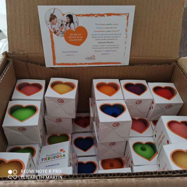 Detalles solidarios - 1