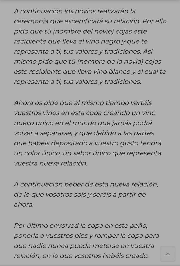Guión ceremonia cápsula del tiempo - 1