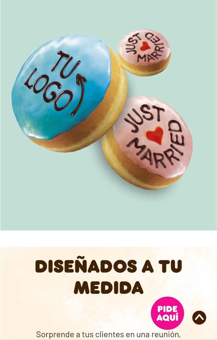 Corner de Donuts - 1