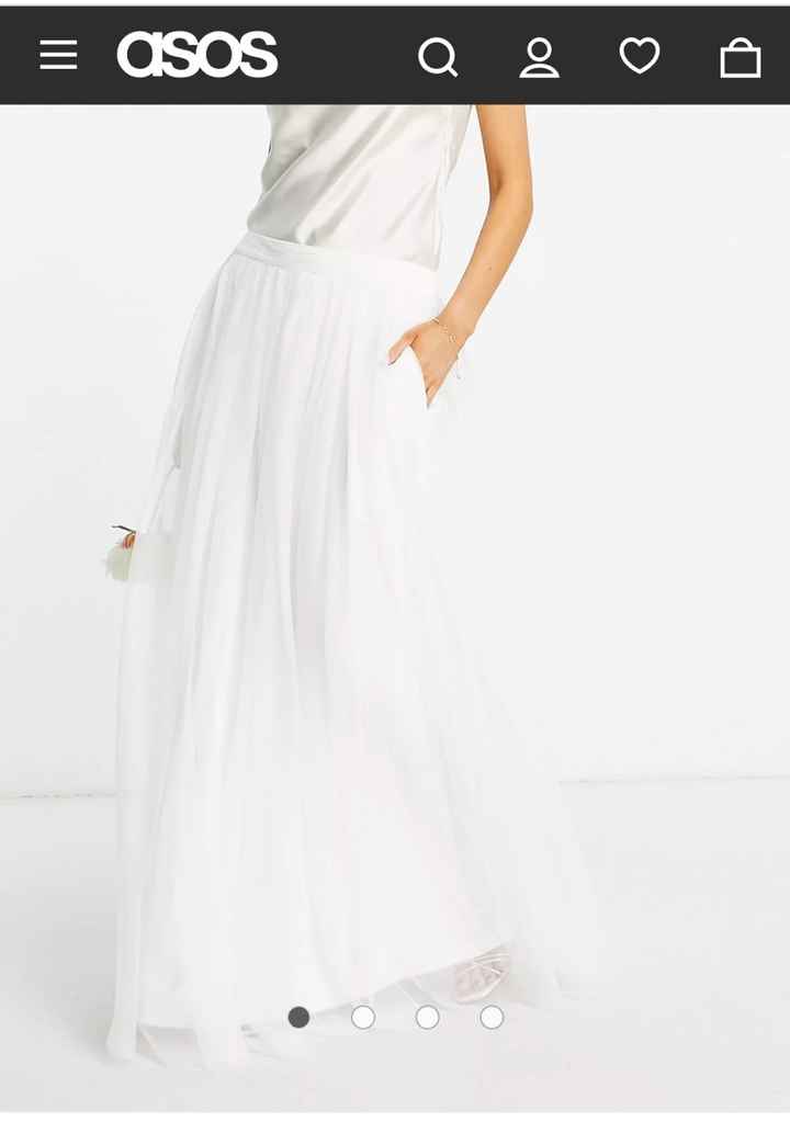 Vestido dos piezas - 2