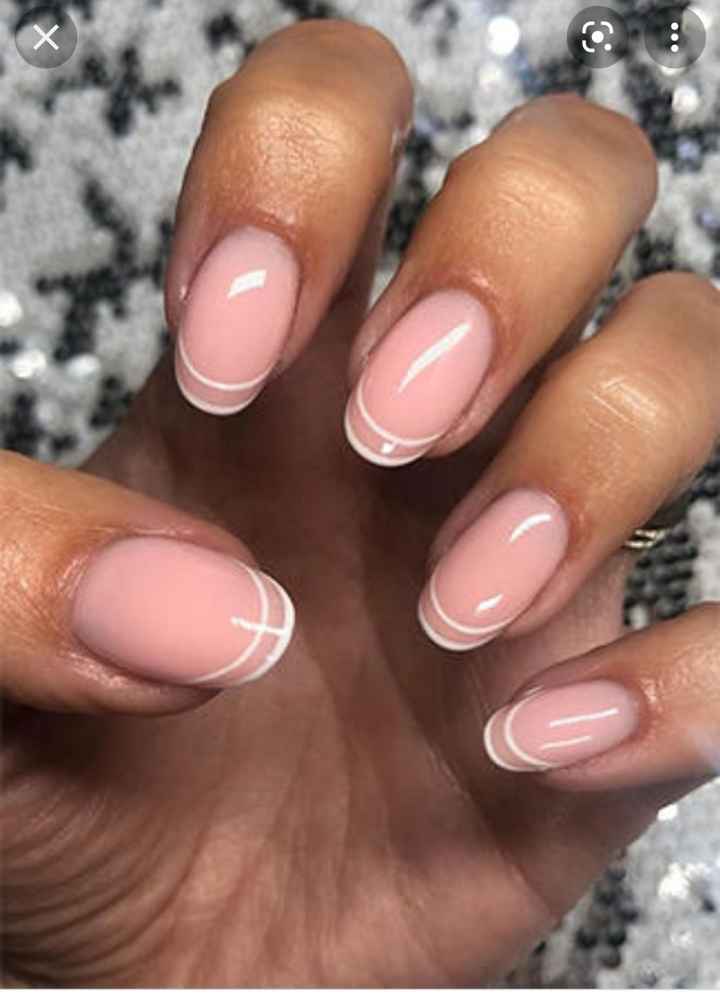 Manicura francesa o color? - 2