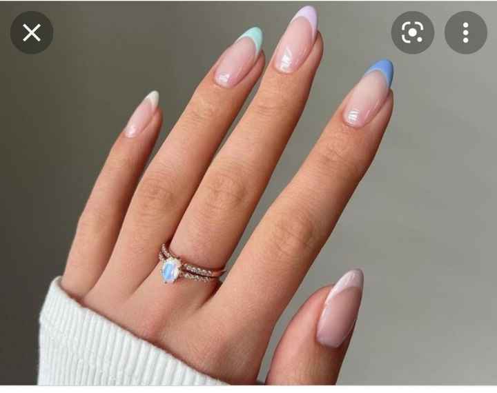 Manicura francesa o color? - 3