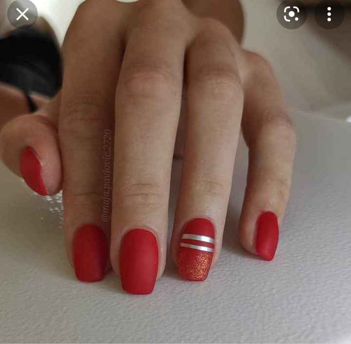 Manicura francesa o color? - 4