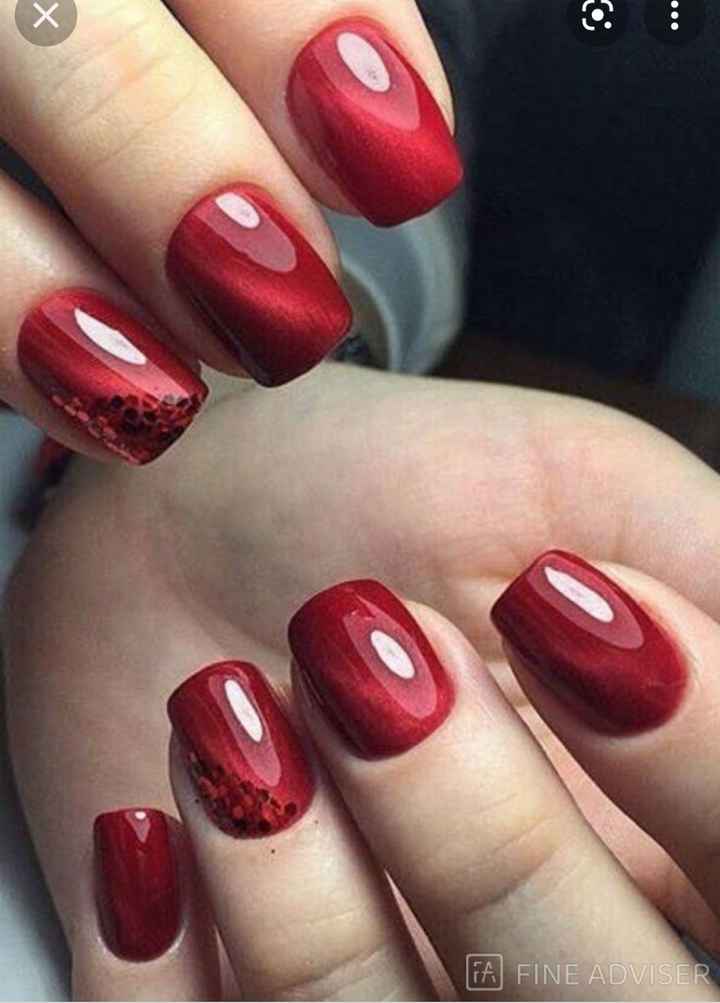Manicura francesa o color? - 5