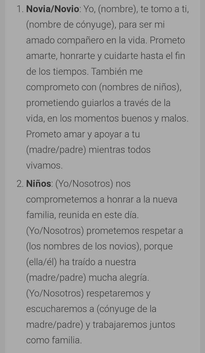 Texto bienvenida y ritual arena - 1
