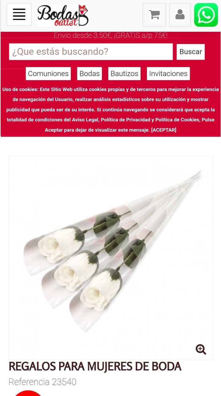 Detalles invitados!! - 1