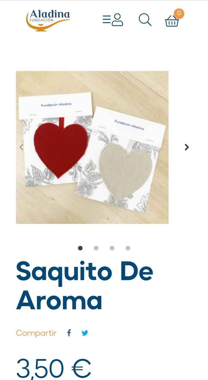 Boda Solidaria - 1