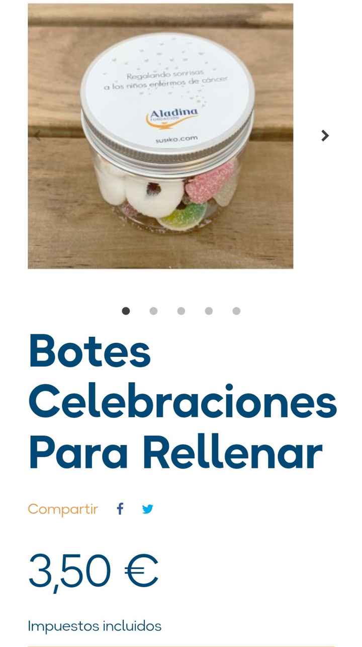 Boda Solidaria - 3
