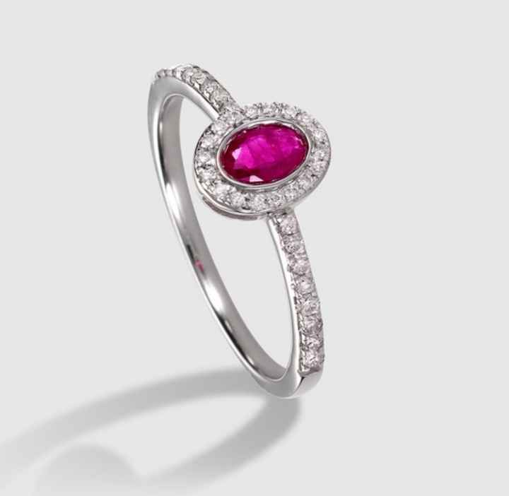 ¡Enséñanos tu anillo! 💍 - 1