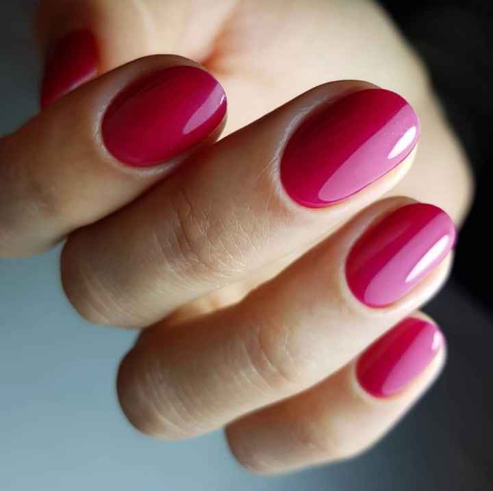 Uñas permanentes vs Uñas de gel - 1