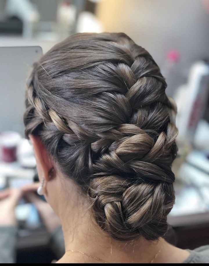 Peinado boda - 4