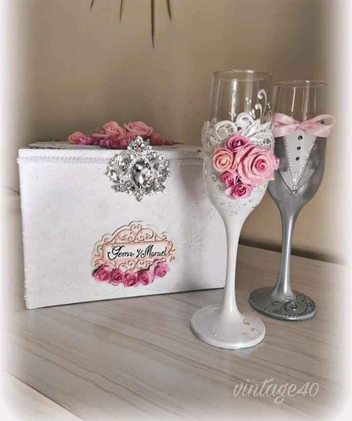 Copas para el brindis - 3