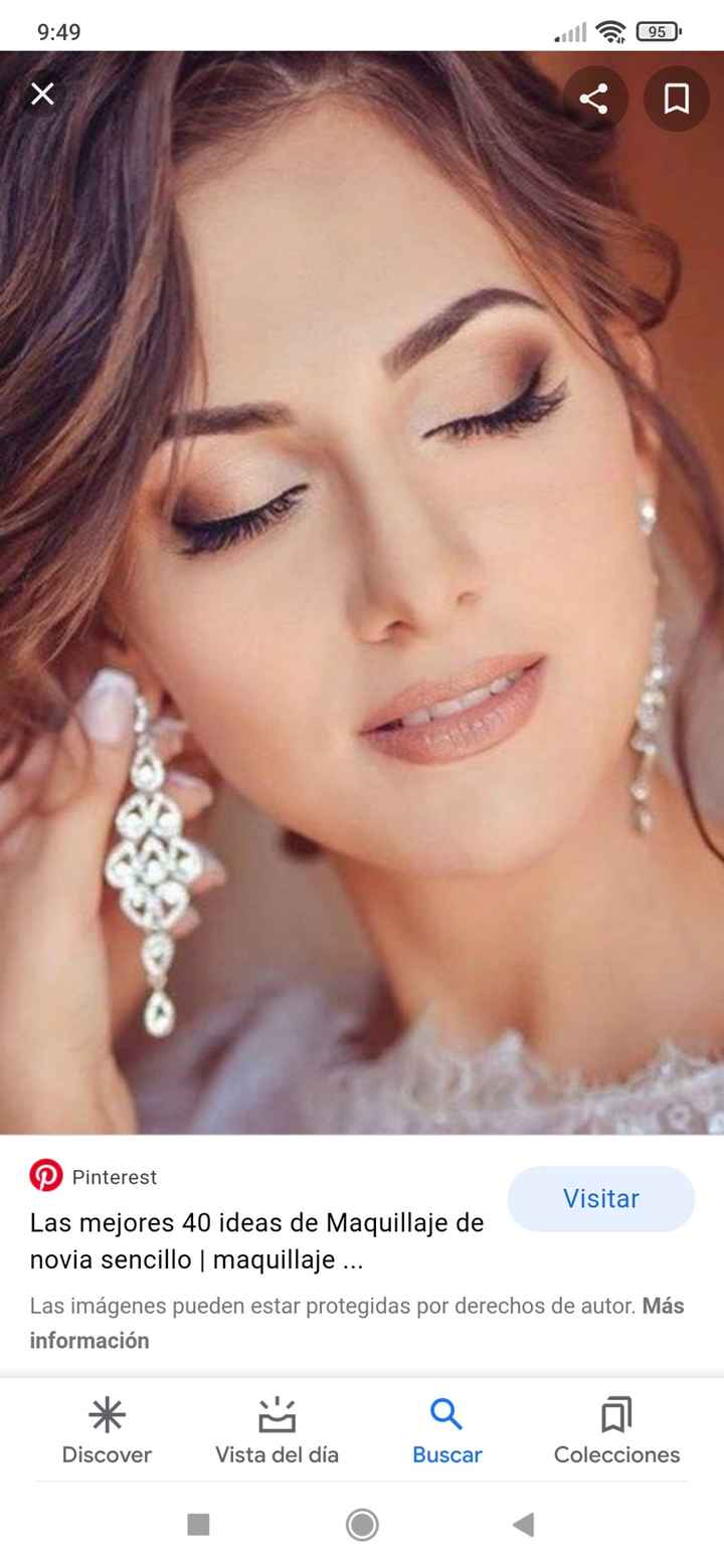 Maquillaje de novia - 1