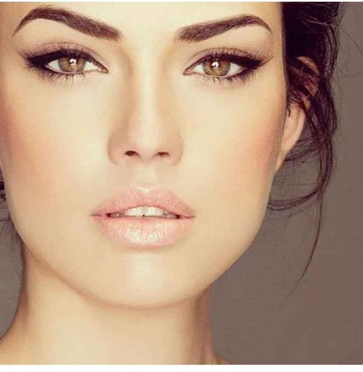 Maquillaje de novia - 2