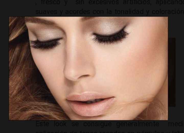Maquillaje de novia - 4