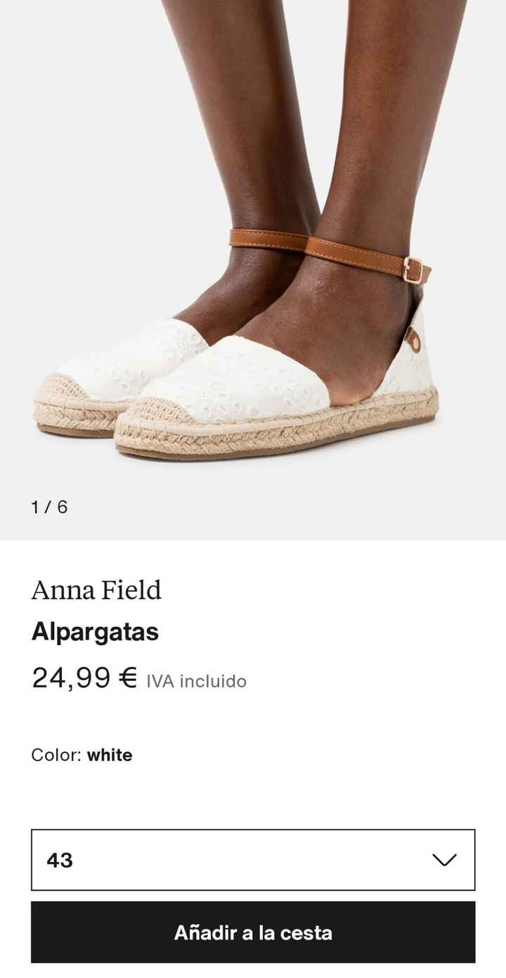 Zapatos - 1