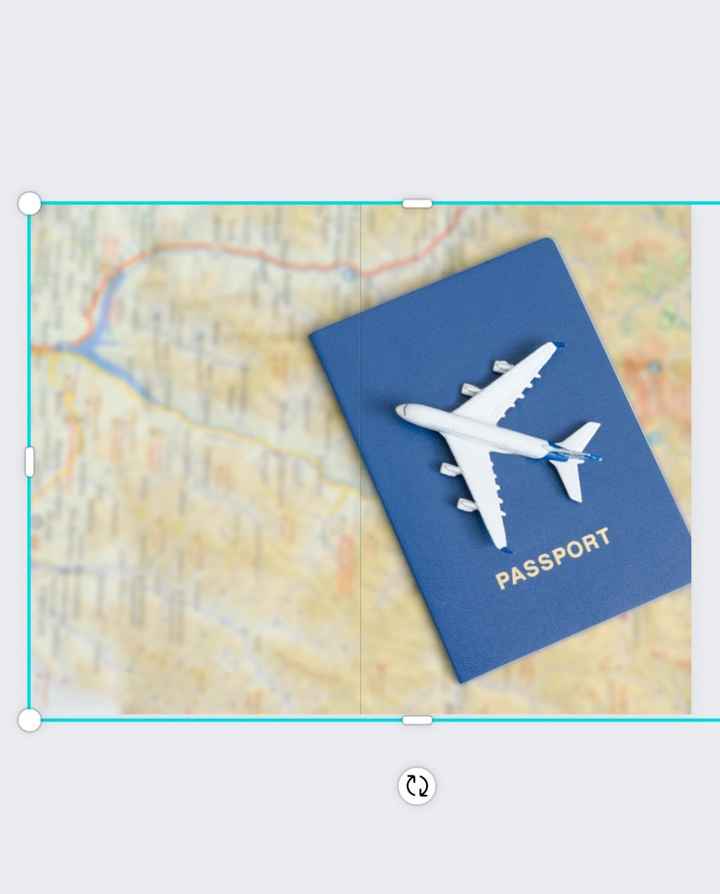 App para Invitaciones pasaporte - 1