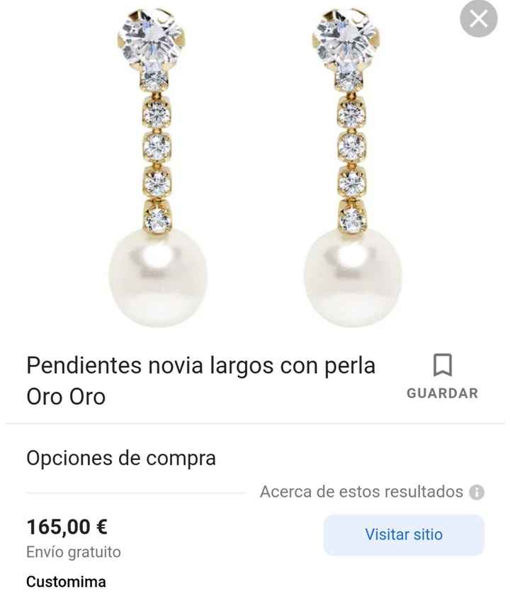 En busca de pendientes - 1