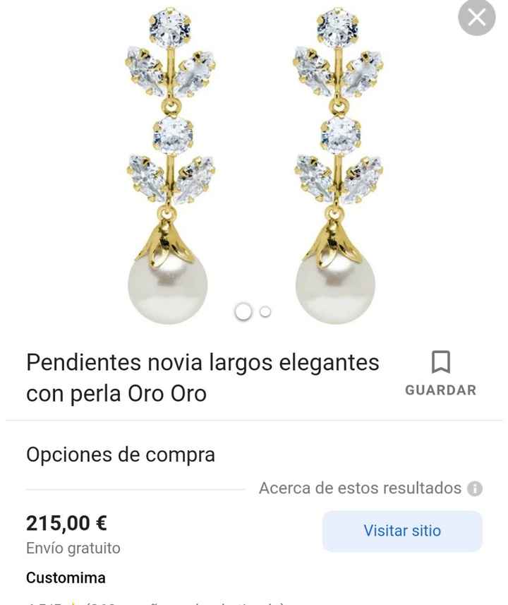 En busca de pendientes - 2