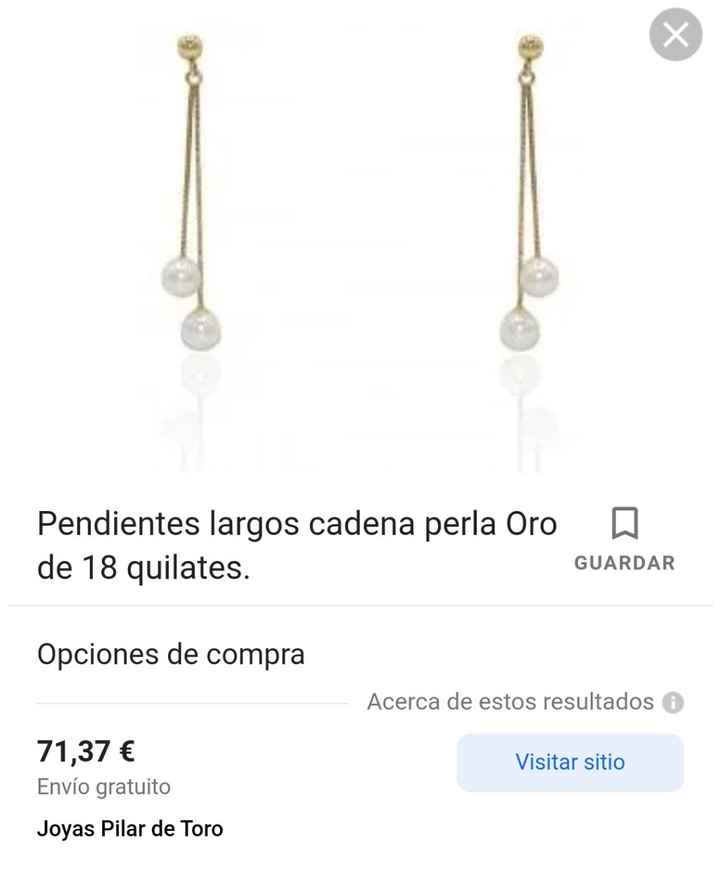 En busca de pendientes - 3