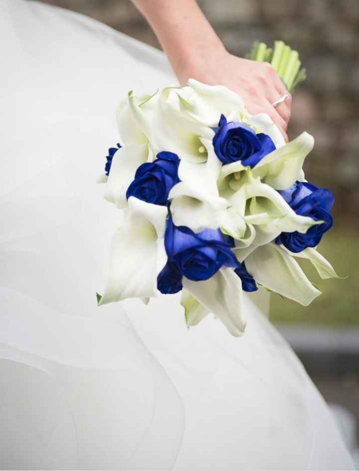 Ayuda ramo de novia - 1