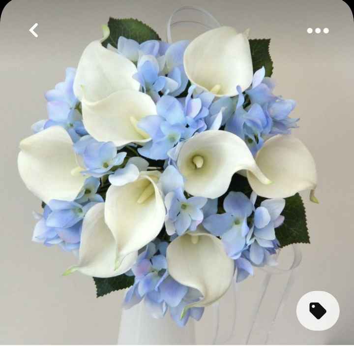 Ayuda ramo de novia - 3