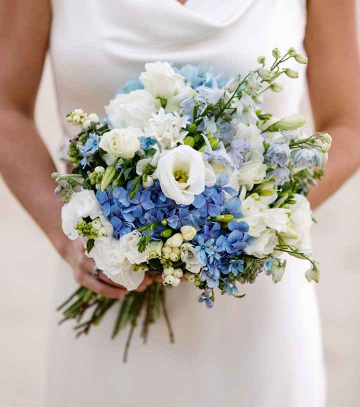 Ayuda ramo de novia - 8