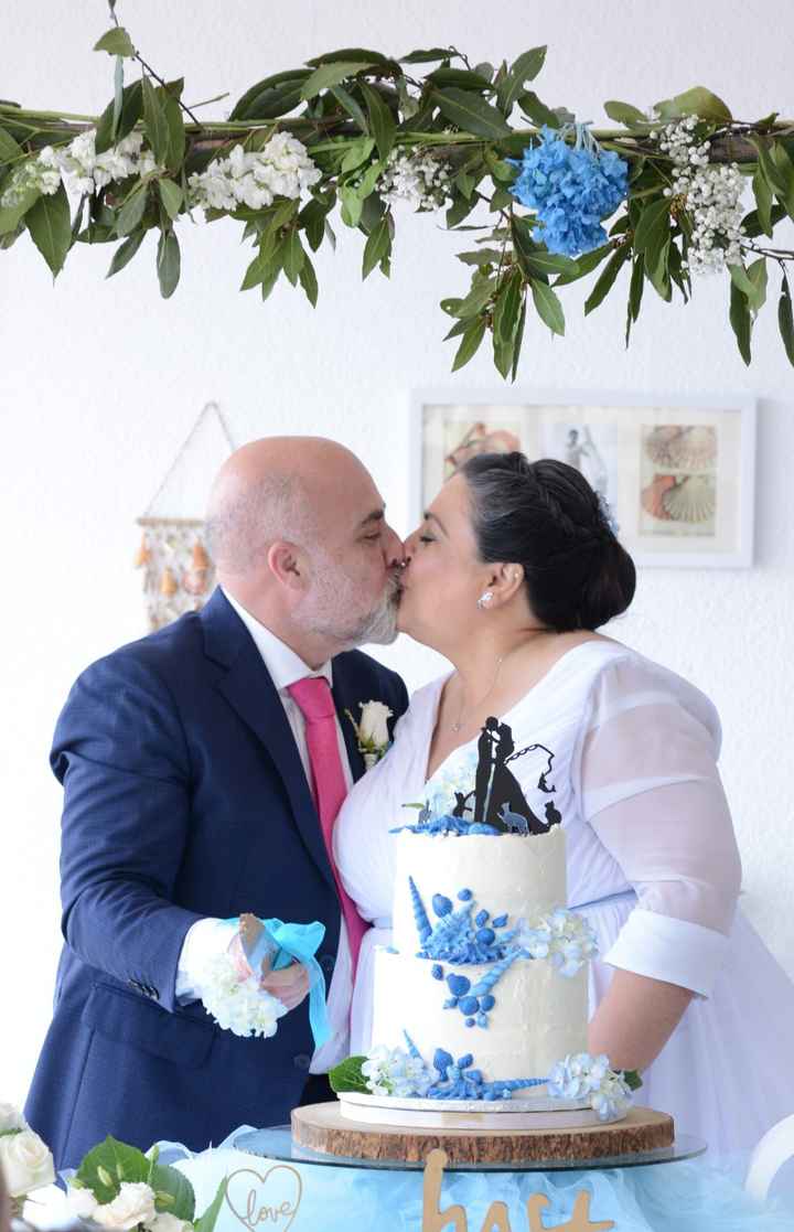 Boda con poca gente - 4