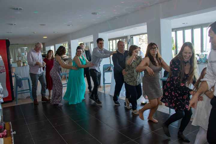 Boda con poca gente - 5