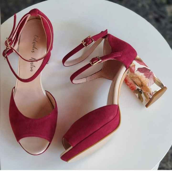 Color zapatos - 2